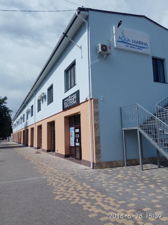 Aqua Marina Kherson Exterior foto
