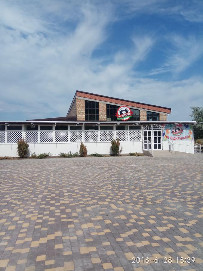Aqua Marina Kherson Exterior foto