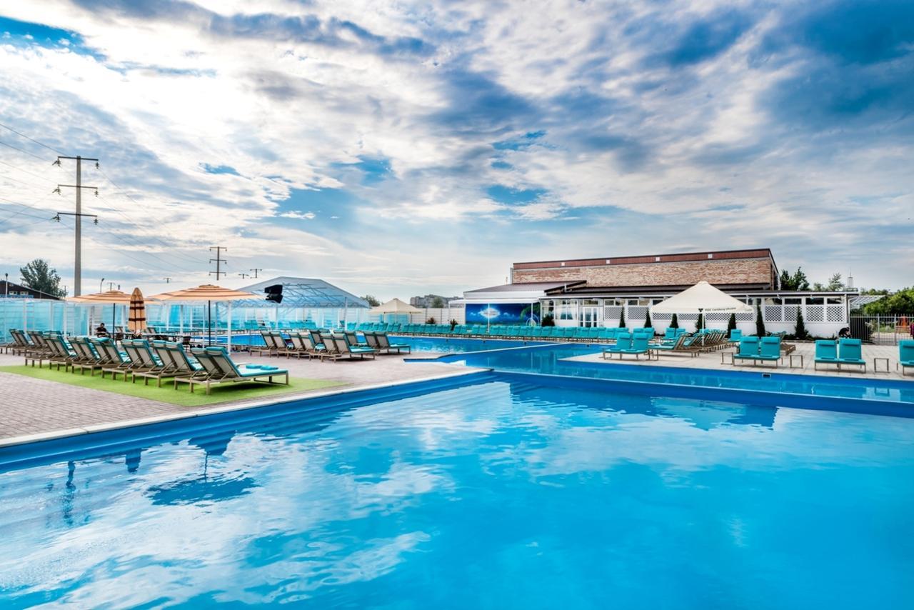 Aqua Marina Kherson Exterior foto