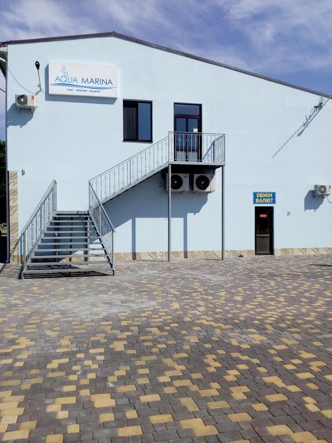Aqua Marina Kherson Exterior foto